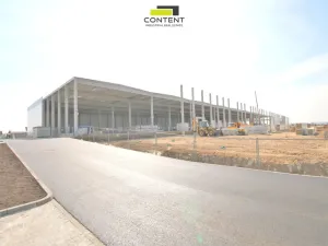 Pronájem výrobních prostor, Podbořany - Hlubany, 17700 m2