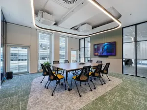 Pronájem kanceláře, Praha - Dejvice, Generála Píky, 620 m2