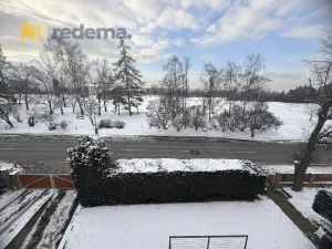 Pronájem bytu 3+1, Praha - Břevnov, Tomanova, 80 m2