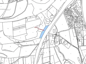 Dražba lesa, Metylovice, 2788 m2