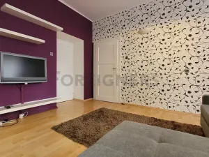Pronájem bytu 2+kk, Brno, Botanická, 56 m2