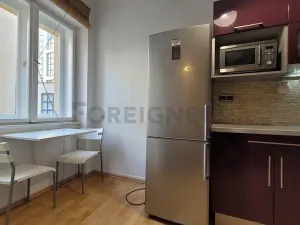 Pronájem bytu 2+kk, Brno, Botanická, 56 m2