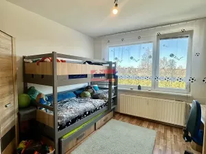 Prodej bytu 3+1, Veselí nad Lužnicí, Blatské sídliště, 78 m2