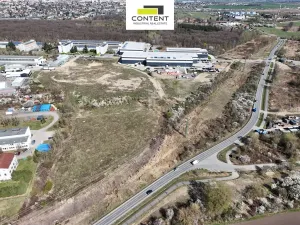 Prodej komerčního pozemku, Praha - Běchovice, Podnikatelská, 13383 m2