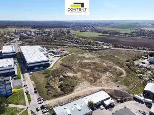 Prodej komerčního pozemku, Praha - Běchovice, Podnikatelská, 13383 m2