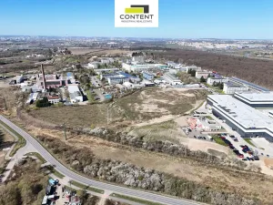 Prodej komerčního pozemku, Praha - Běchovice, Podnikatelská, 13383 m2