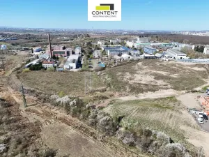 Prodej komerčního pozemku, Praha - Běchovice, Podnikatelská, 13383 m2