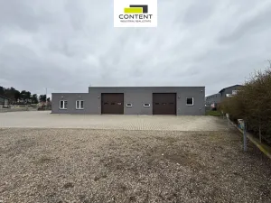 Pronájem skladu, Praha - Horní Měcholupy, K Měcholupům, 2180 m2