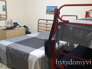 Prodej bytu 3+1, Scalea, Kalábrie, Itálie, 110 m2