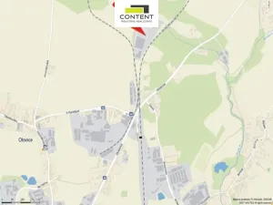 Pronájem výrobních prostor, Otovice, Mostecká, 6571 m2