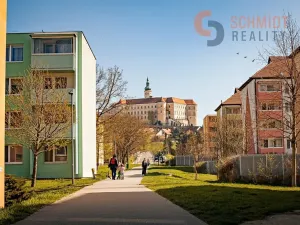 Prodej bytu 1+1, Mikulov, Kpt. Jaroše, 32 m2