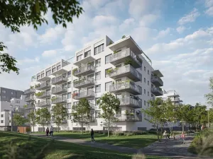 Prodej bytu 1+kk, Praha - Dolní Měcholupy, Honzíkova, 33 m2