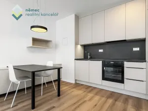 Pronájem bytu 1+kk, Praha - Kamýk, Hodkovická, 30 m2