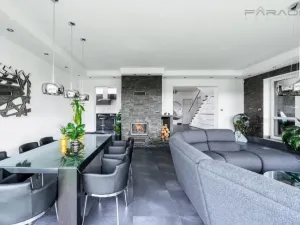 Prodej rodinného domu, Mníšek pod Brdy, Na Vyhlídce, 346 m2