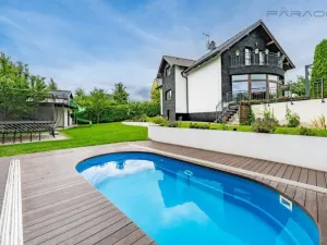 Prodej rodinného domu, Mníšek pod Brdy, Na Vyhlídce, 346 m2