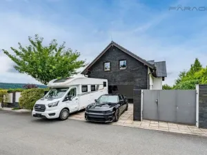 Prodej rodinného domu, Mníšek pod Brdy, Na Vyhlídce, 346 m2