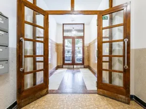 Pronájem bytu 2+kk, Praha - Karlín, Sokolovská, 69 m2