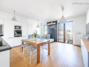 Prodej bytu 3+kk, Praha - Hloubětín, Nademlejnská, 79 m2