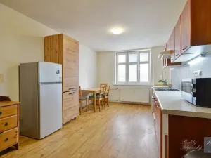 Prodej bytu 1+1, Ústí nad Labem, Sadová, 52 m2