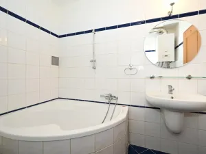 Pronájem bytu 3+kk, Praha - Žižkov, Baranova, 87 m2