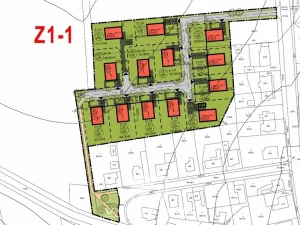 Prodej pozemku pro bydlení, Solnice, 763 m2