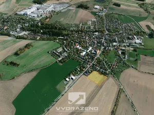 Prodej louky, Solnice, 763 m2