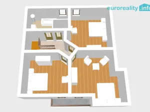 Prodej rodinného domu, Lipno nad Vltavou, 180 m2