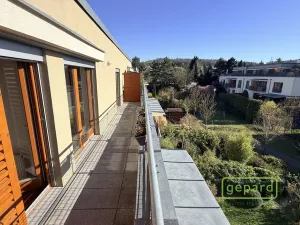 Pronájem bytu 3+kk, Praha - Zbraslav, Neužilova, 96 m2