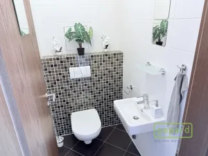 Pronájem bytu 3+kk, Praha - Zbraslav, Neužilova, 96 m2