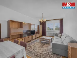 Prodej bytu 3+1, Hradec Králové - Nový Hradec Králové, Čajkovského, 82 m2