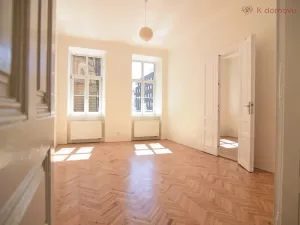 Pronájem bytu 3+1, Brno - Veveří, Grohova, 70 m2