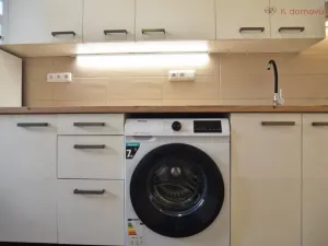 Pronájem bytu 3+1, Brno - Veveří, Grohova, 70 m2