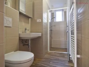 Pronájem bytu 3+1, Brno - Veveří, Grohova, 70 m2