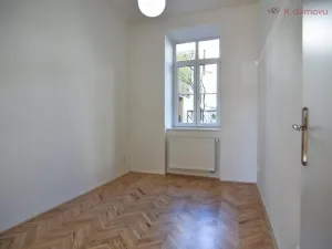 Pronájem bytu 3+1, Brno - Veveří, Grohova, 70 m2