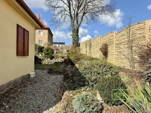 Pronájem zahrady, Starý Plzenec, 493 m2