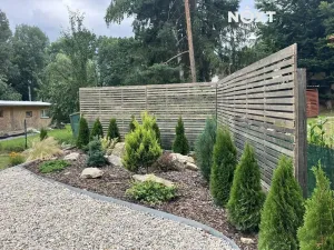 Prodej zahrady, Ševětín, 398 m2