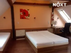 Pronájem bytu 1+kk, Jindřichův Hradec, Svatojánská, 59 m2