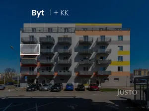 Prodej bytu 1+kk, České Budějovice - České Budějovice 2, Husova tř., 36 m2