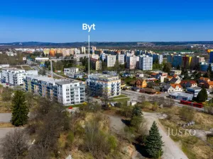Prodej bytu 1+kk, České Budějovice - České Budějovice 2, Husova tř., 36 m2