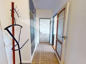 Pronájem bytu 1+1, Plzeň, Nepomucká, 42 m2