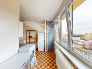 Pronájem bytu 1+1, Plzeň, Nepomucká, 42 m2