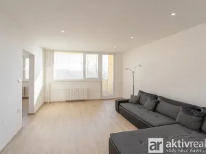 Prodej bytu 3+1, Ústí nad Labem - Severní Terasa, Brandtova, 78 m2