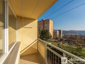 Prodej bytu 3+1, Ústí nad Labem - Severní Terasa, Brandtova, 78 m2