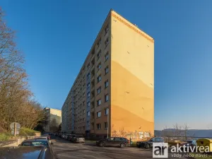 Prodej bytu 3+1, Ústí nad Labem - Severní Terasa, Brandtova, 78 m2