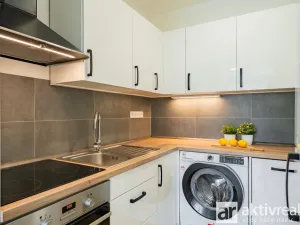 Prodej bytu 2+kk, Mělník, Sportovní, 49 m2