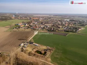 Prodej pozemku, Obříství, Úporská, 4428 m2