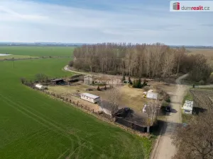 Prodej pozemku, Obříství, Úporská, 4428 m2