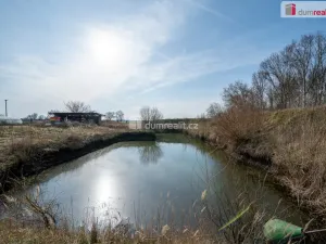 Prodej pozemku, Obříství, Úporská, 4428 m2