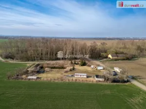 Prodej pozemku, Obříství, Úporská, 4428 m2