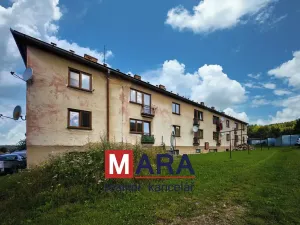 Pronájem bytu 2+1, Červená Voda, 61 m2